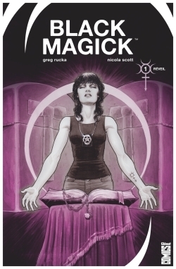 Black magick - tome 01 - Image principale