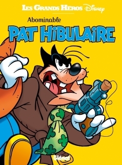 Abominable pat hibulaire - Image principale