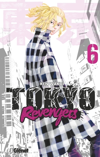 Tokyo revengers - tome 06 - Image principale