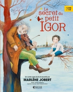 Le secret du petit igor - Image principale