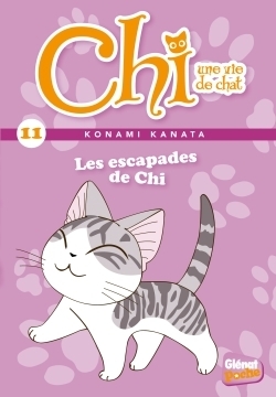 Chi - poche - tome 11 - Image principale