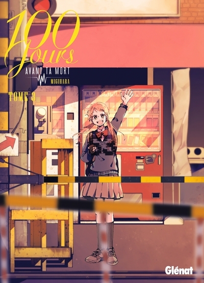 100 jours avant ta mort - tome 03 - Image principale