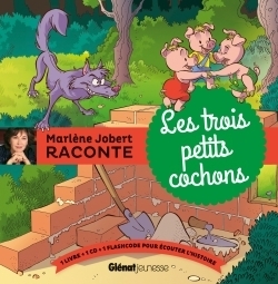 Les trois petits cochons - Image principale