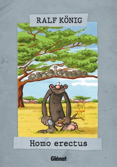 Homo erectus - Image principale