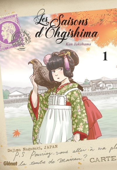 Les saisons d'ohgishima - tome 01 - Image principale
