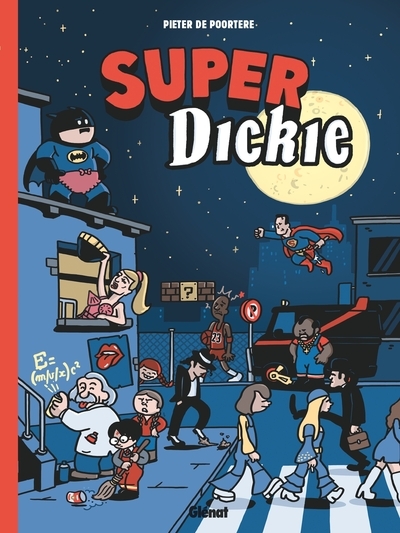 Super dickie - Image principale
