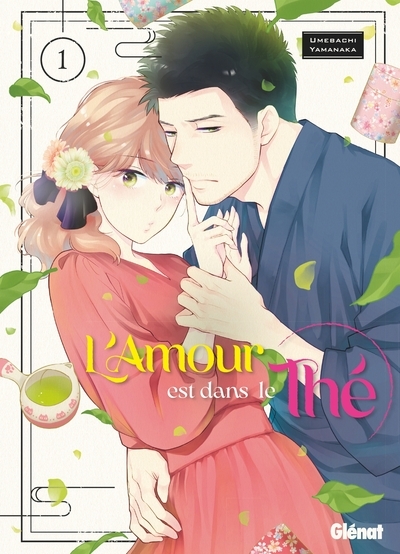 L'amour est dans le thé - tome 01 - Image principale