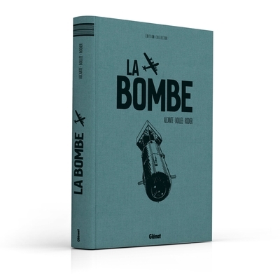 La bombe - edition collector commémorative - Image principale