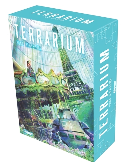 Terrarium - coffret intégrale - Image principale