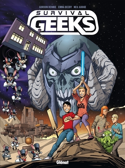 Survival geeks - Image principale
