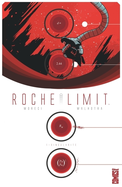 Roche limit - tome 01 - Image principale