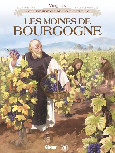 Vinifera - les moines de bourgogne - Image principale