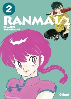 Ranma 1/2 - édition originale - tome 02 - Image principale