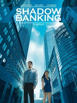 Shadow banking - tome 02 - Image principale