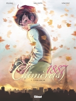 Chimère(s) 1887 - tome 05 - Image principale