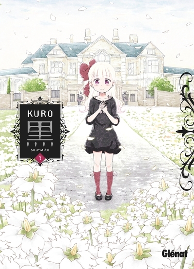 Kuro - tome 03 - Image principale