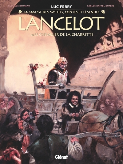 Lancelot - tome 01 - Image principale