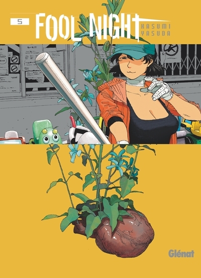 Fool night - tome 05 - Image principale