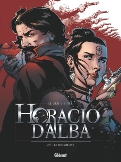 Horacio d'alba - tome 02 ne - Image principale