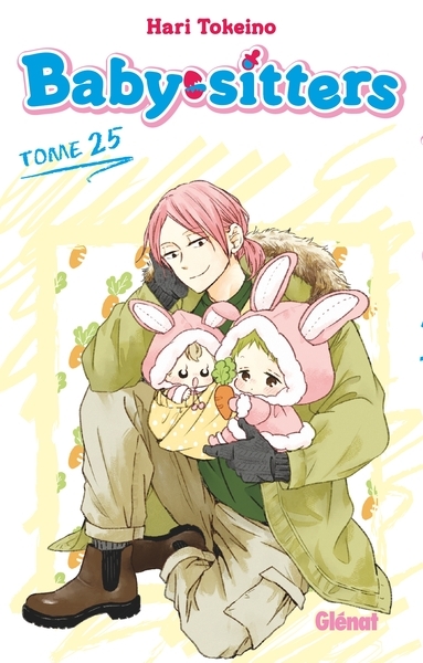 Baby-sitters - tome 25 - Image principale