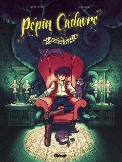 Pépin cadavre - tome 01 - Image principale