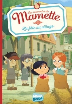 Mamette - poche - tome 03 - Image principale