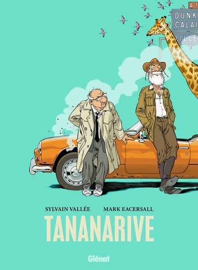 Tananarive - Image principale
