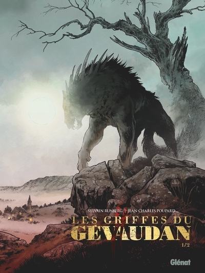 Les griffes du gévaudan - tome 01 - Image principale