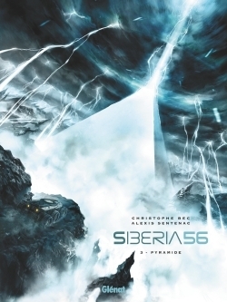 Siberia 56 - tome 03 - Image principale