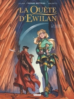 La quête d'ewilan - tome 03 - Image principale