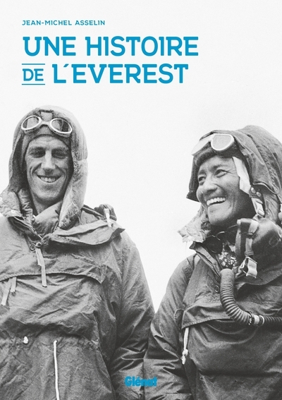 Une histoire de l'everest - Image principale