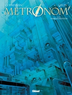 Metronom' - tome 05 - Image principale