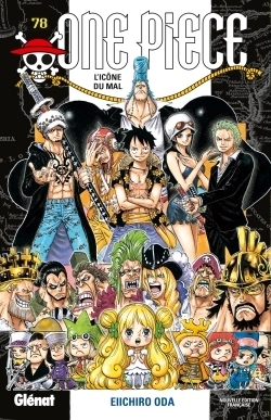 One piece - édition originale - tome 78 - Image principale
