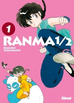 Ranma 1/2 - édition originale - tome 01 - Image principale