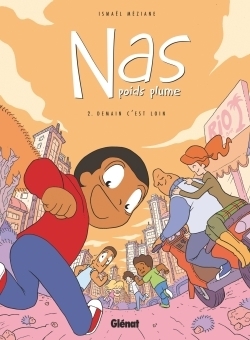 Nas, poids plume - tome 02 - Image principale