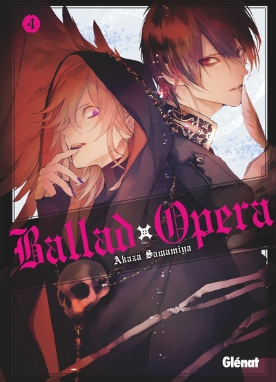 Ballad opera - tome 04 - Image principale