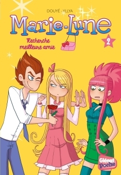 Marie-lune - poche - tome 02 - Image principale
