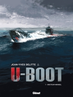U-boot - tome 01 ne - Image principale