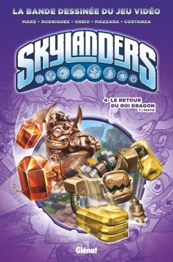 Skylanders - tome 04 - Image principale