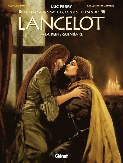 Lancelot - tome 03 - Image principale