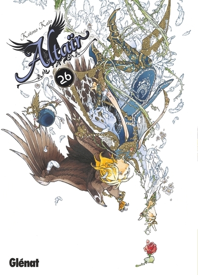 Altaïr - tome 26 - Image principale