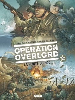 Opération overlord - tome 05 - Image principale