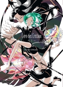 L'ère des cristaux - tome 01 - Image principale