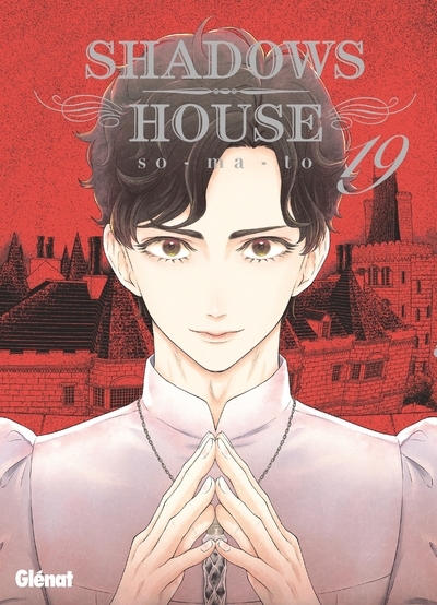 Shadows house - tome 19 - Image principale