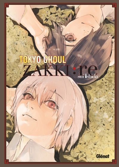 Tokyo ghoul re - zakki - Image principale