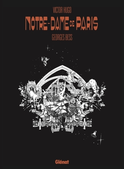 Victor hugo notre-dame de paris - Image principale