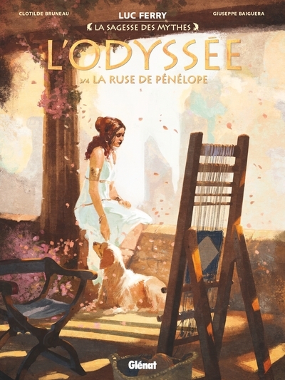 L'odyssée - tome 03 - Image principale