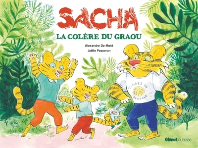 Sacha et la colère du graou - Image principale