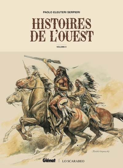 Histoires de l'ouest - volume 02 - Image principale