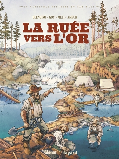 La ruée vers l'or - Image principale